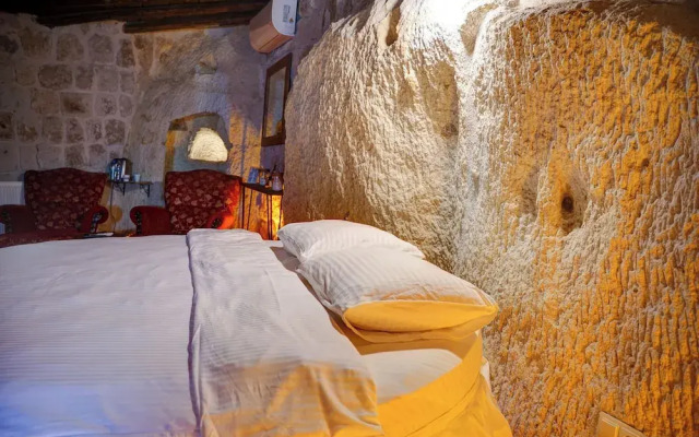Saliche Cappadocia Cave Suites