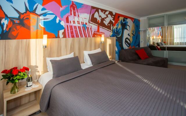 Mini-Hotel DOM 55