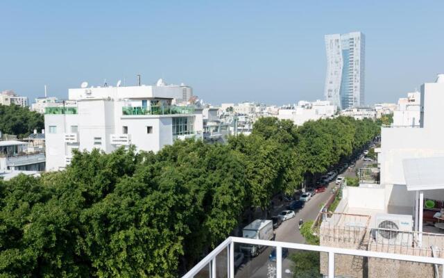 Dizengoff Sea Residence