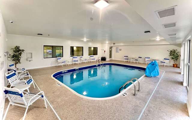 Quality Inn & Suites Wisconsin Dells Downtown - Waterparks Area