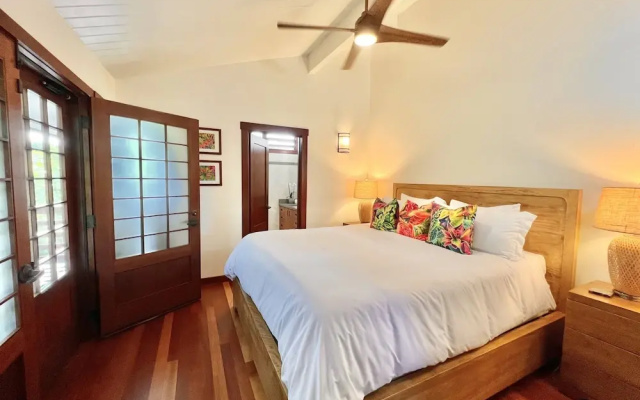 Hale Aku 4 Bedroom Home