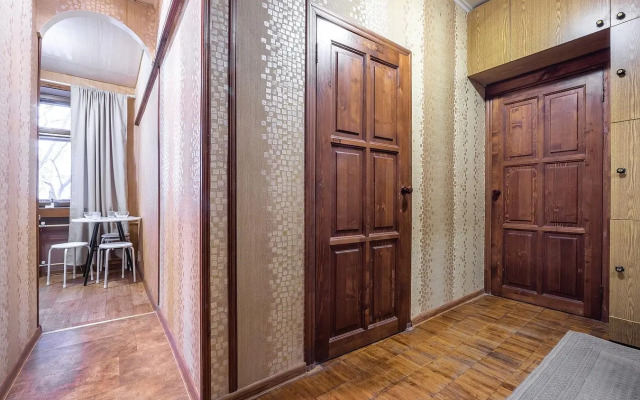 Апартаменты на улице Космонавта Волкова 15 корпус 1