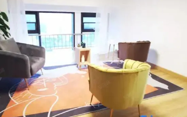 Taiyuan Phase I Yihui B&B (Kangda Mall store)