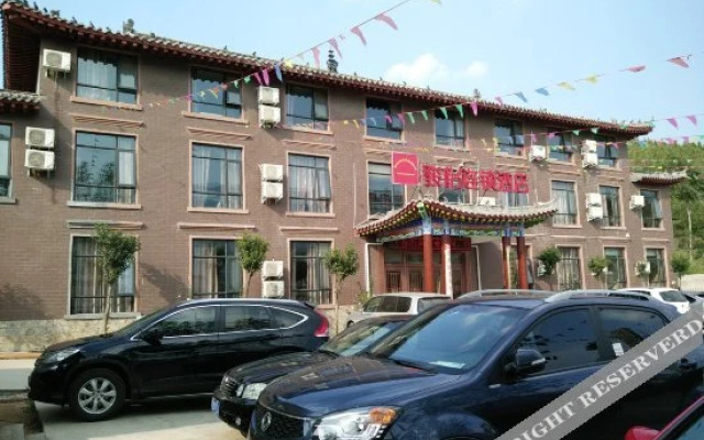 Thank You Junyi Inn Dengfeng Shaolin Temple
