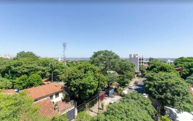 Trendy Barrio Jara apartment