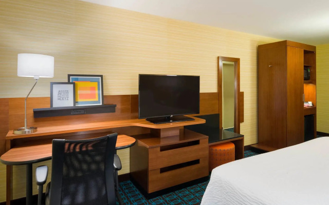 Fairfield Inn & Suites Paramus