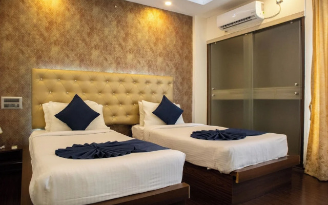 Mystic Apartotel Hebbal