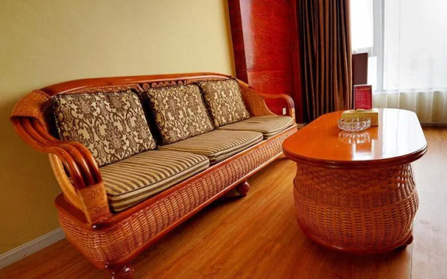 7Days Inn Zhaotong Academy Fada Square Branch – Hotel Rooms – Zhaotong