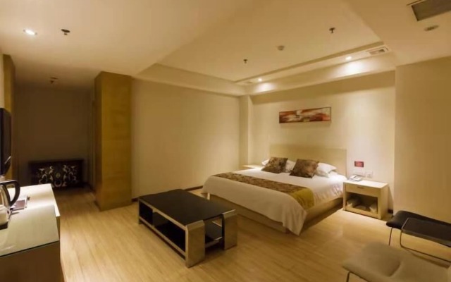 Ruicheng Hotel Anyang Train Station Branch