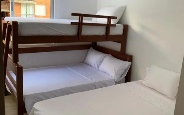 Apartamento Vacacional Toscana Melgar