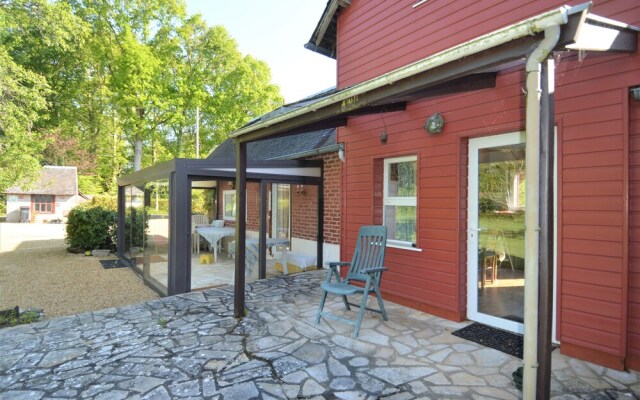 Maison de Campagne : Grand Jardin et Bois Privés