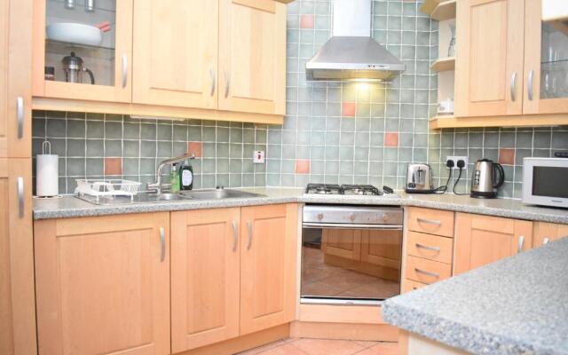 East Claremont - beautiful 2BR apartment in Central Edinburgh