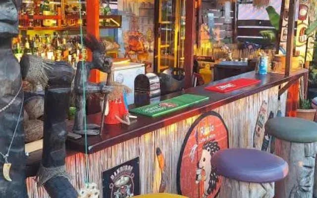 Riccio Pansiyon Cafe Sigacik