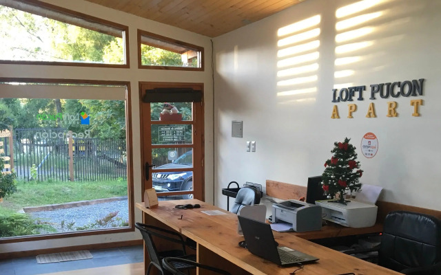 Loft Pucon Apart Hotel