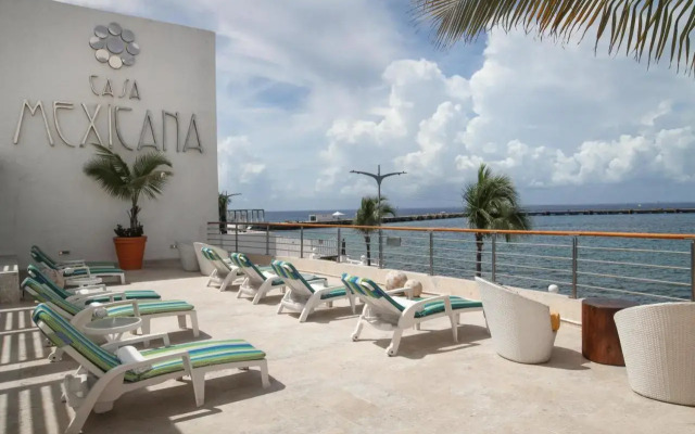 Casa Mexicana Cozumel