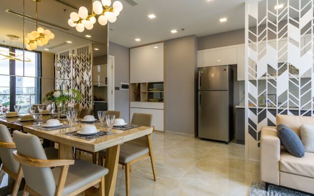 Saigon Premium Apartment