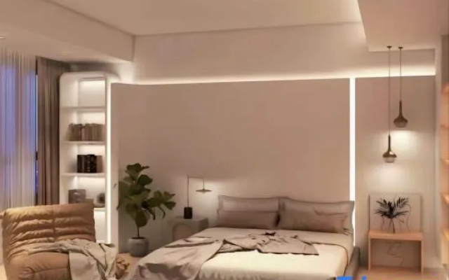 Meet the Creative Design Apartment (Zhonggang Plaza)
