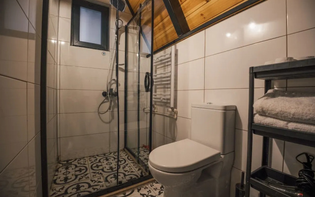 Tree Bungalov Maşukiye