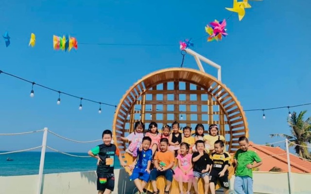 Jeju Beach Front Villa