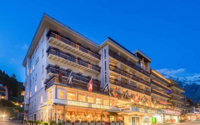 Hotel Kreuz & Post