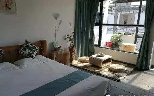YiHai ZhuYuan Boutique Inn