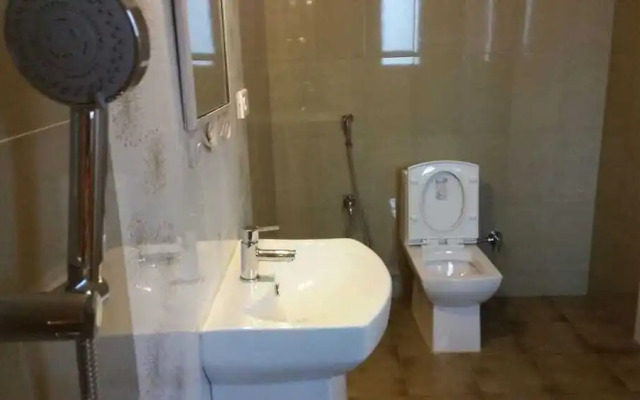 The BlackBuck Morjim Hotel