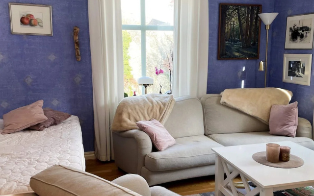 4 Person Holiday Home in Skarhamn