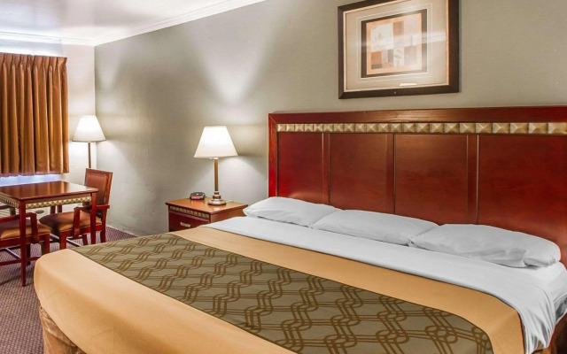 Rodeway Inn Prescott