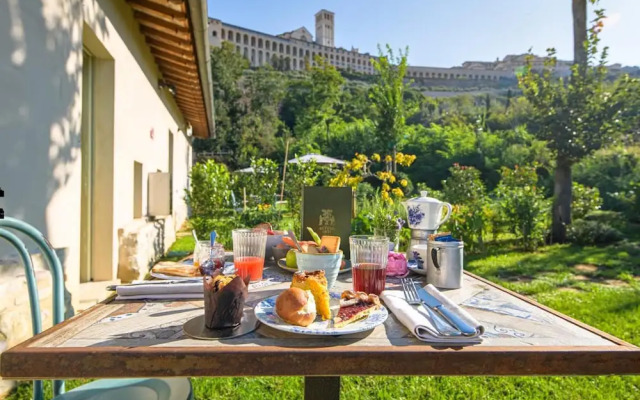 Borgo Antichi Orti Assisi
