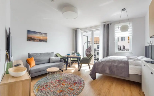 Apartamenty Sun & Snow Nexo