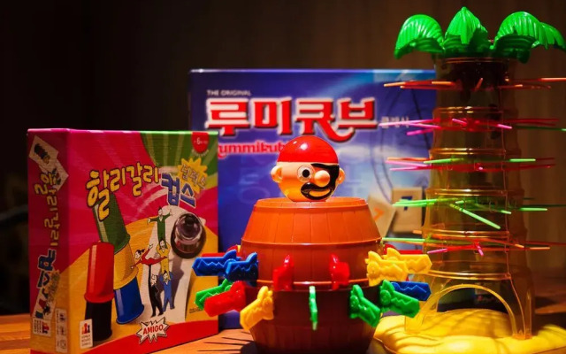 Yeobyul Guesthouse - Hostel