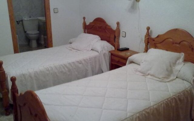 Hostal Asensio Nijar