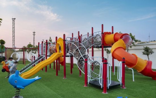 QIANNA HOTEL (Xinmi Yinji International Tourism Resort Branch) – Outside – Zhengzhou