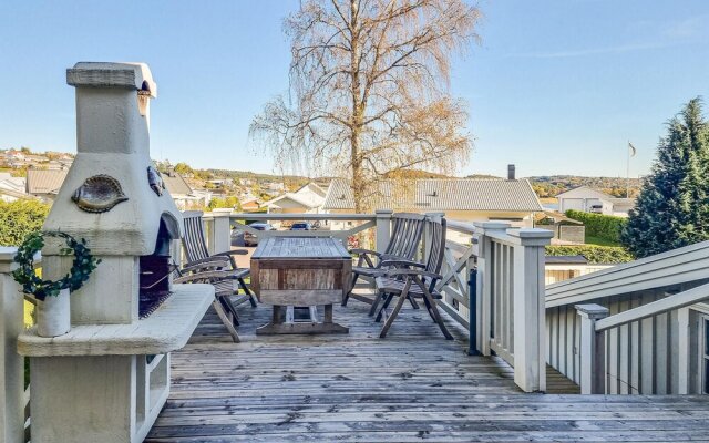 Awesome Home in Uddevalla With 1 Bedrooms and Wifi