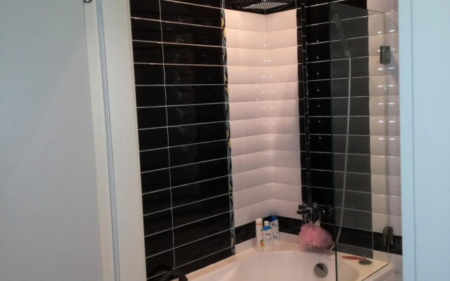 Apartment 33 in Hotel Iceberg