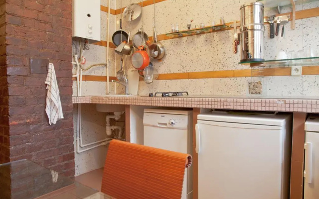 Moscow Marina Apartments Savelovskaya