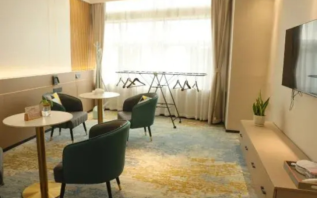 Jiangyouxing Angsana Hotel (Fangte Oriental Shenhua Branch)