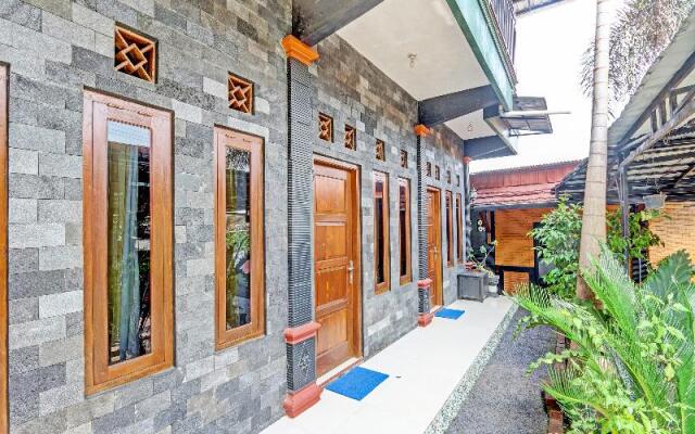 SPOT ON 91337 Pandu Homestay Klaten