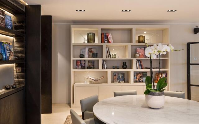 Prime Penthouse in Cadogan Square