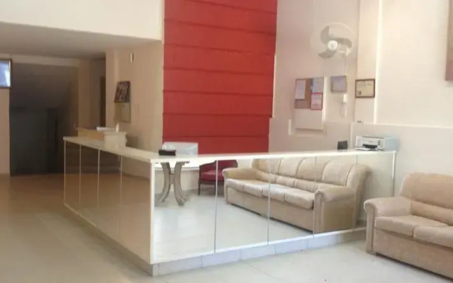 Flat Hotel Caxambu