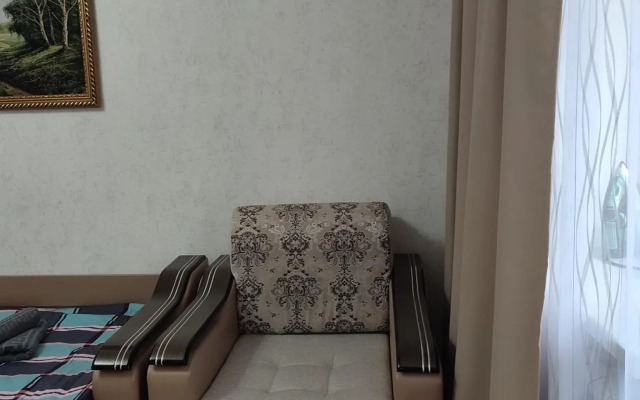 Апартаменты ApartKZN на улице Баки Урманче 7