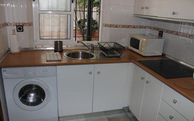 Comfortable Apt in picturesque Triana