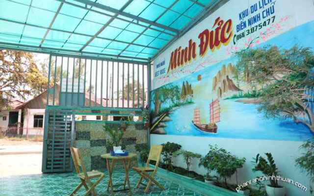 Minh Đức Guest House Ninh Chữ Beach