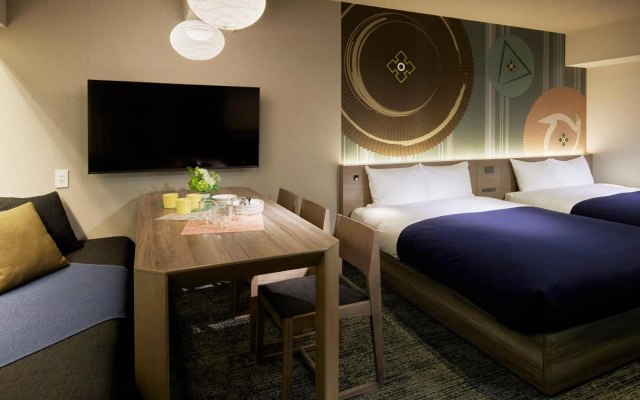Minn Ueno Iriya – Guest Rooms – Tokyo