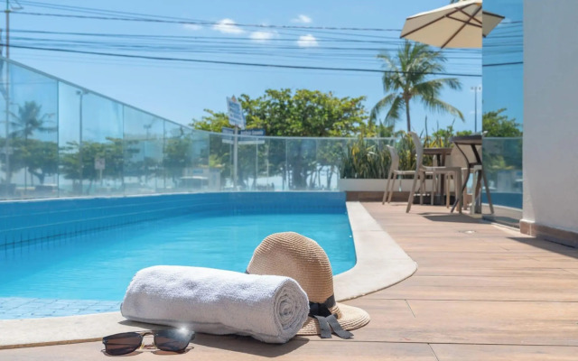 Hotel Praia Bonita Jangadeiros Pajuçara