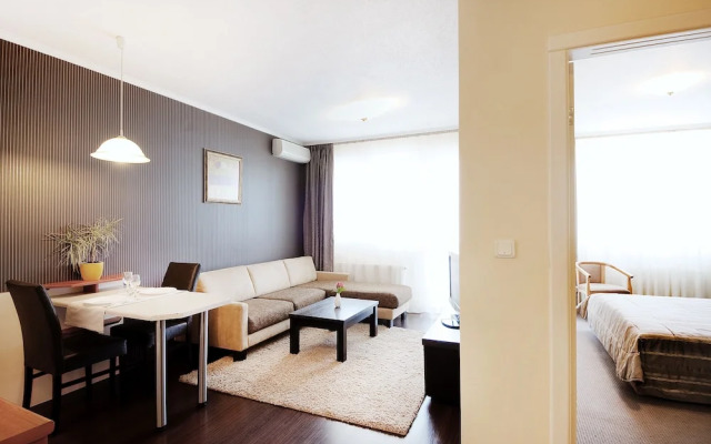 Apartments Carrera