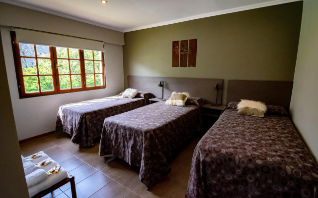 Fitz Roy Hosteria de Montaña