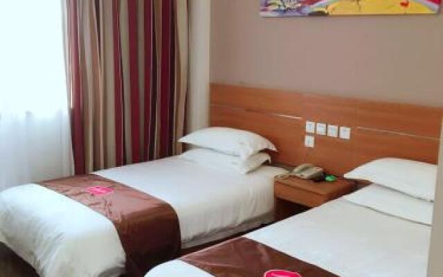 Thank Inn Hotel Jiangsu Taizhou Taixing Jinjiang Primary School