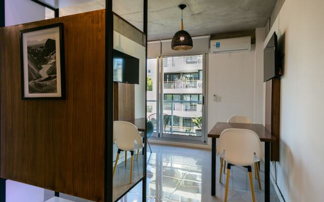 Estudio en Palermo II