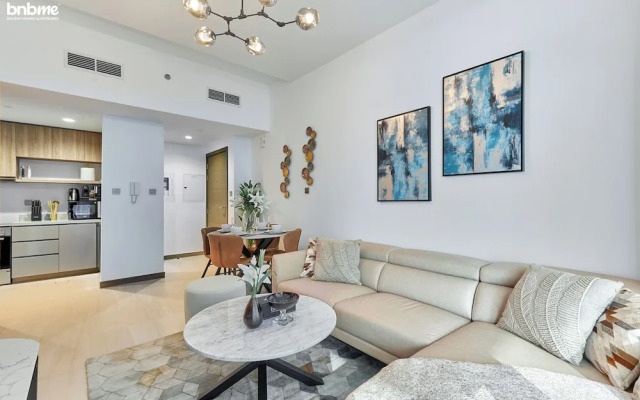 bnbme | Urban Oasis by Missoni | 1 BDR